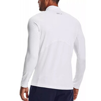 1366066 UA CG Armour Fitted Mock ΜΠΛΟΥΖΑ ΜΑΚΡΥΜΑΝΙΚΗ UNDER ARMOUR