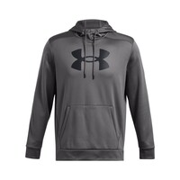 1379743 UA Armour Fleece Big Logo HD ΜΠΛΟΥΖΑ ΜΑΚΡΥΜΑΝΙΚΗ UNDER ARMOUR