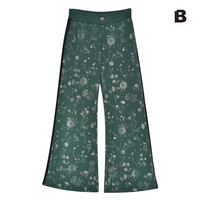 EVERGREEN WIDE LEG