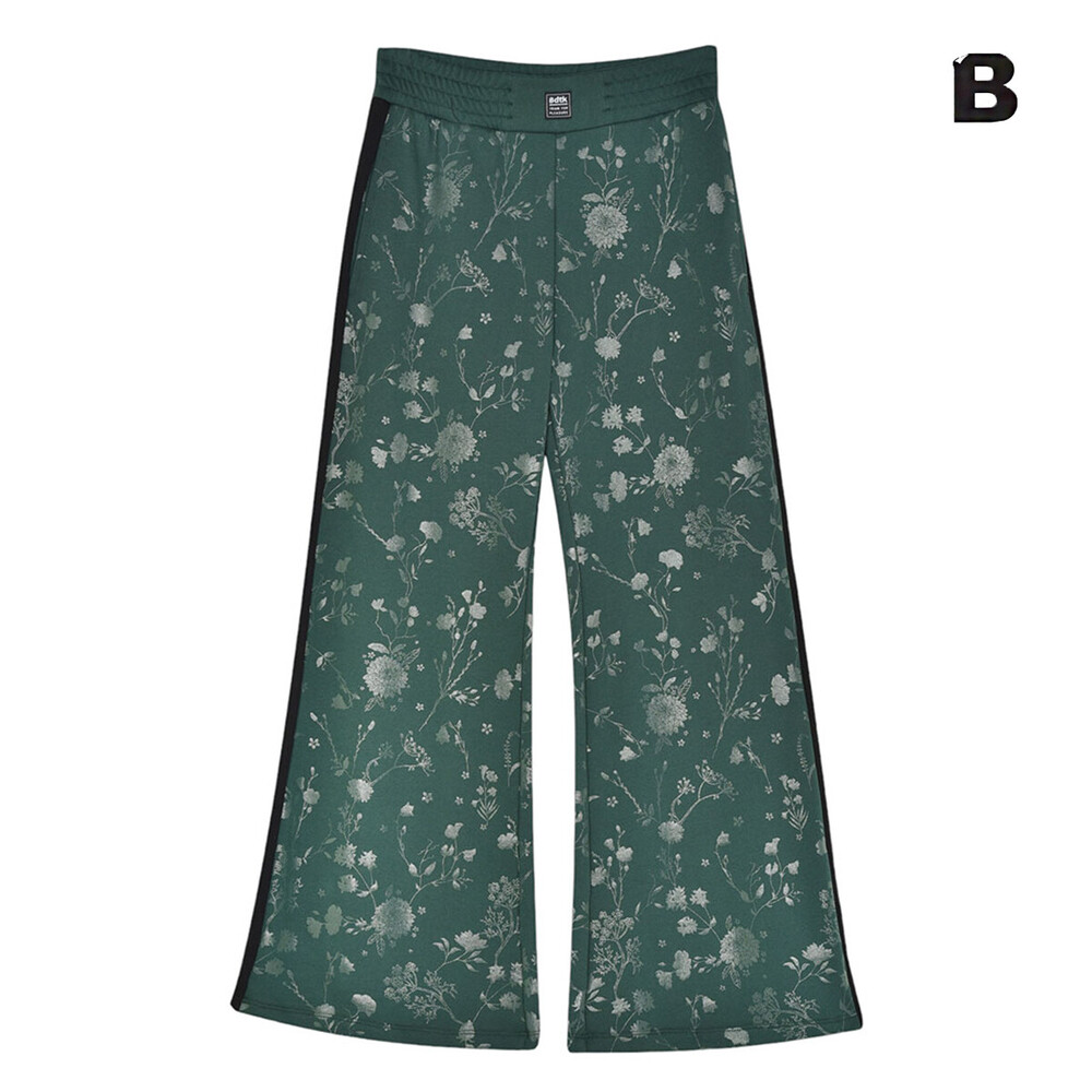 EVERGREEN WIDE LEG