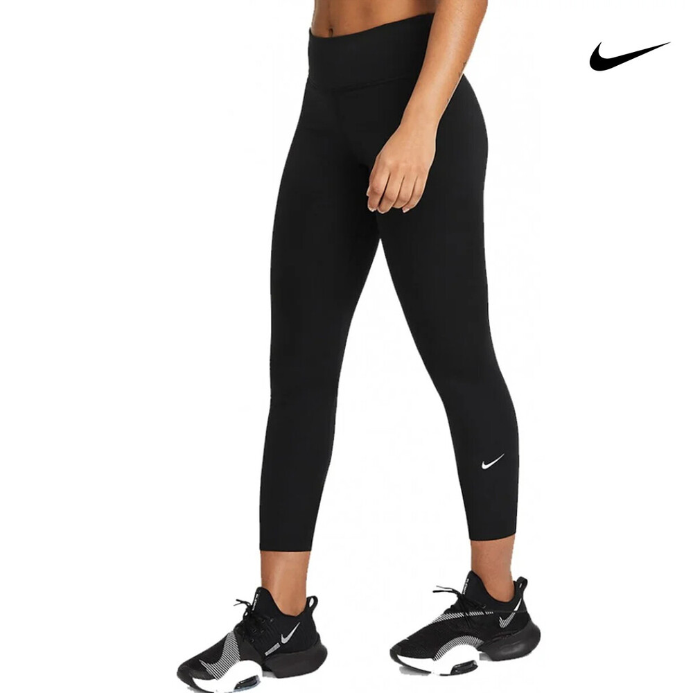 Nike Dri-Fit One Γυναικείο Cropped Κολάν