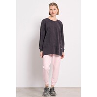 WASHED SWEATER