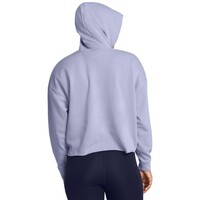1382736 UA Rival Terry OS Hoodie ΜΠΛΟΥΖΑ ΜΑΚΡΥΜΑΝΙΚΗ UNDER ARMOUR