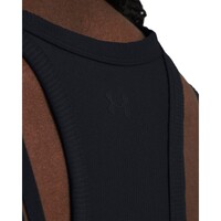 1384008 Meridian Rib Crop Tank T-SHIRT ΑΜΑΝΙΚΟ UNDER ARMOUR