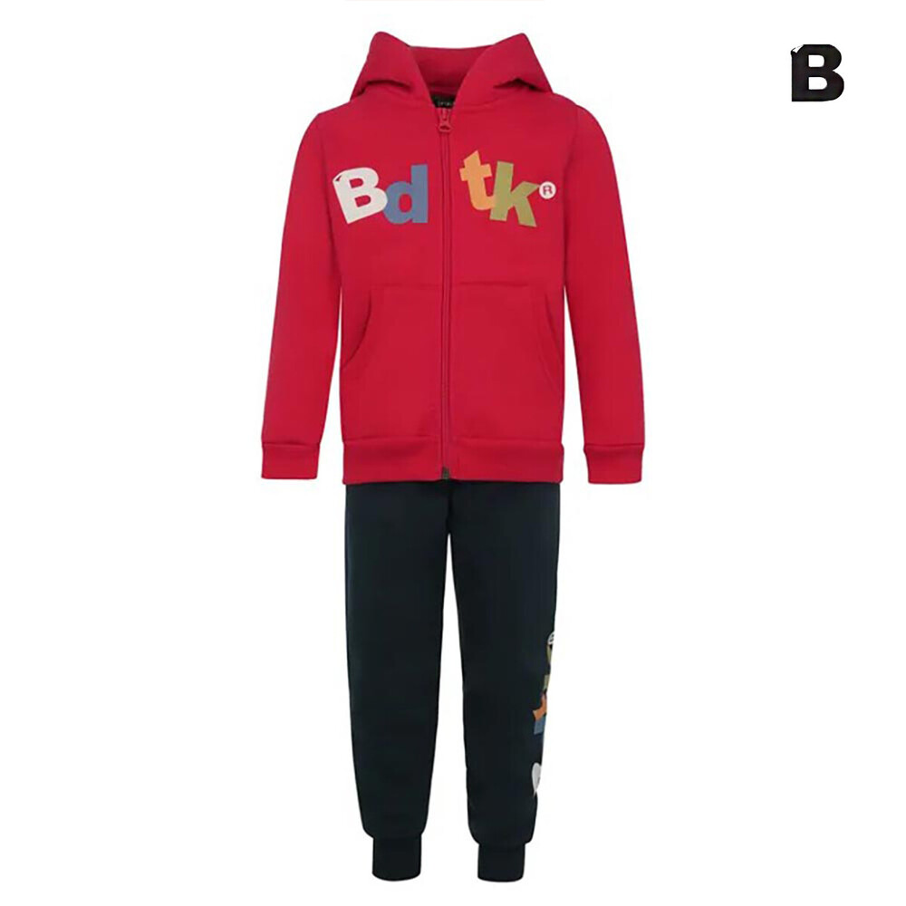 BDTKINF SET: FZ HOODIE & JOGGER