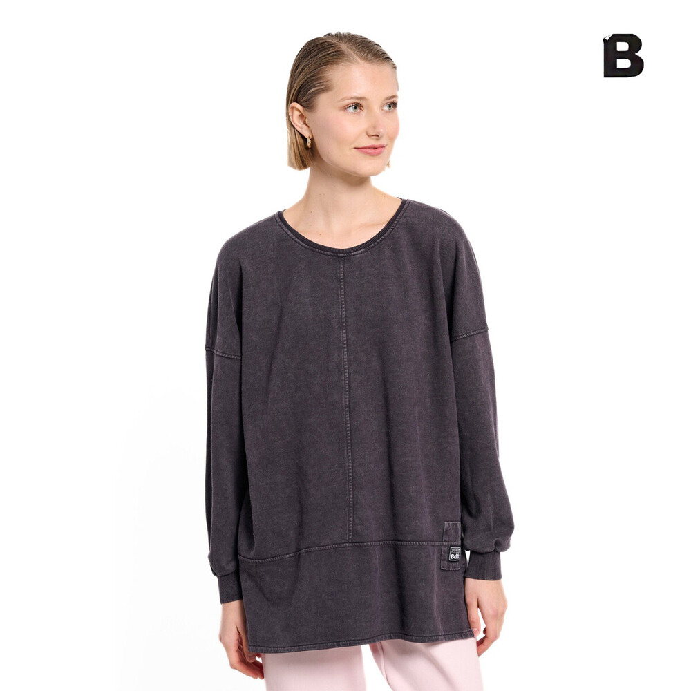 WASHED SWEATER