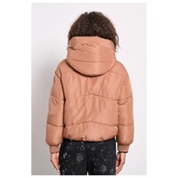 JACKETS JACKET FZ HOODED LS