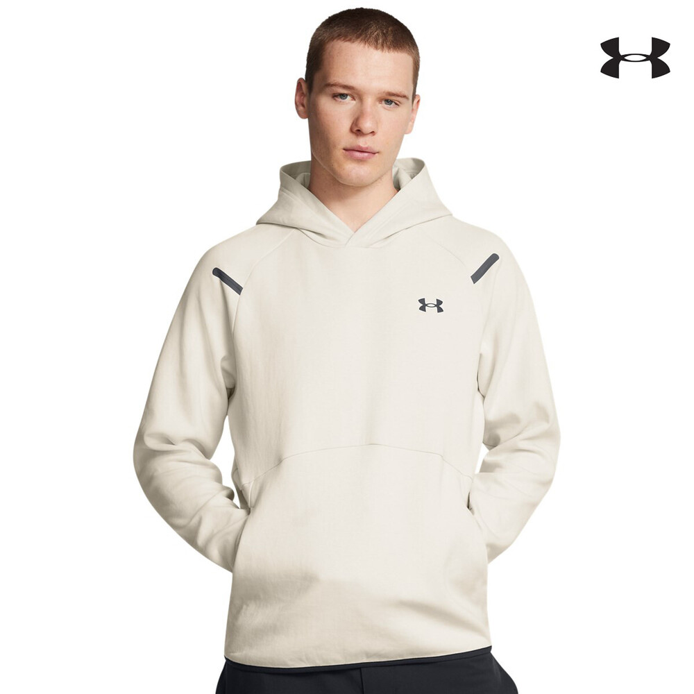 1389350 UA Unstoppable Flc HD EU ΜΠΛΟΥΖΑ ΜΑΚΡΥΜΑΝΙΚΗ UNDER ARMOUR