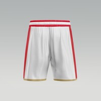 100 Years Anniversary OLYMPIACOS B.C. Shorts Away Jersey
