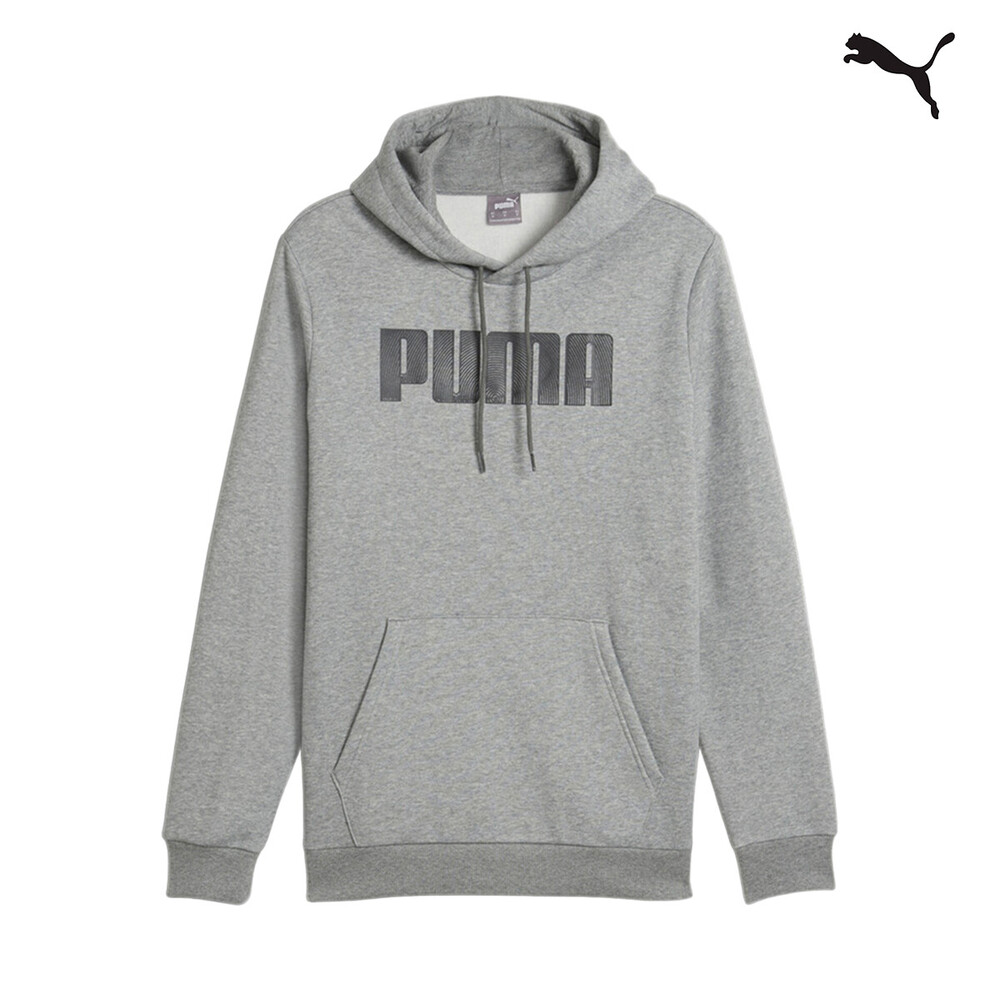 680193 MASS MERCHANTS STYLE Hoodie FL ΦΟΥΤΕΡ ΜΕ ΚΟΥΚΟΥΛΑ PUMA
