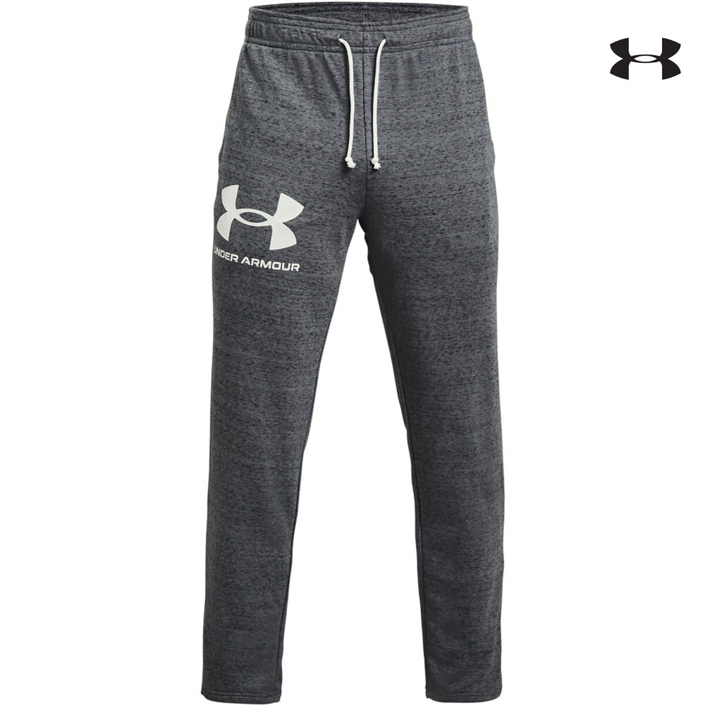 Under Armour Ανδρική Φόρμα Mens Rival Terry Pants - 1361644-012