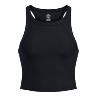 1384008 Meridian Rib Crop Tank T-SHIRT ΑΜΑΝΙΚΟ UNDER ARMOUR
