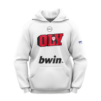  OLYMPIACOS B.C Ανδρικό Hoodie