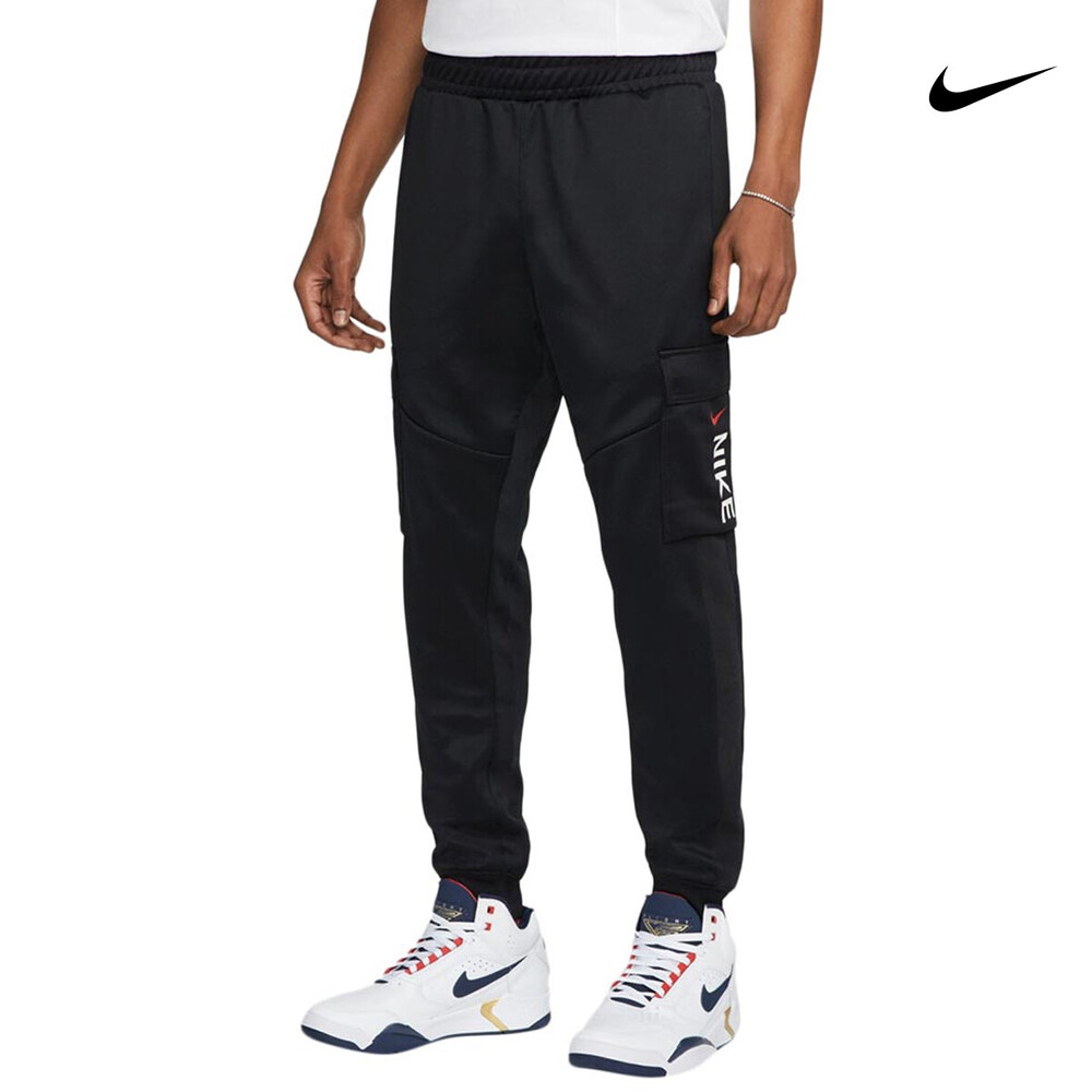 Nike Ανδρικό Παντελόνι Φόρμας Sportswear Hybrid