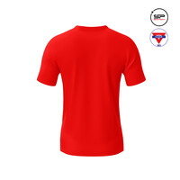 YMCA Classic Red T-Shirt Παιδικό