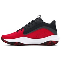 3028512 UA Lockdown 7 ΥΠΟΔΗΜΑ BASKET SNEAKERS MID UNDER ARMOUR