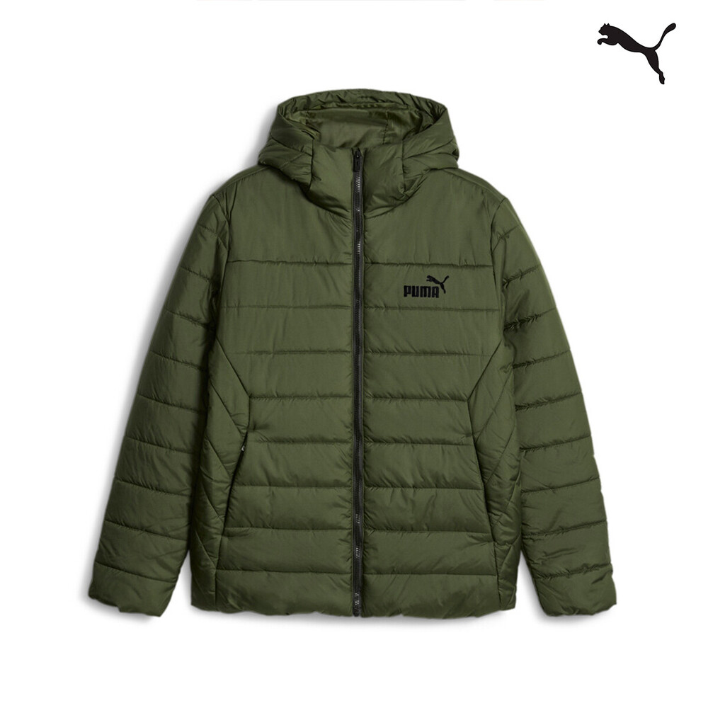 Puma Essentials Padded Jacket Men Ανδρικό μπουφάν - 848938-01