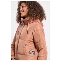 JACKETS JACKET FZ HOODED LS