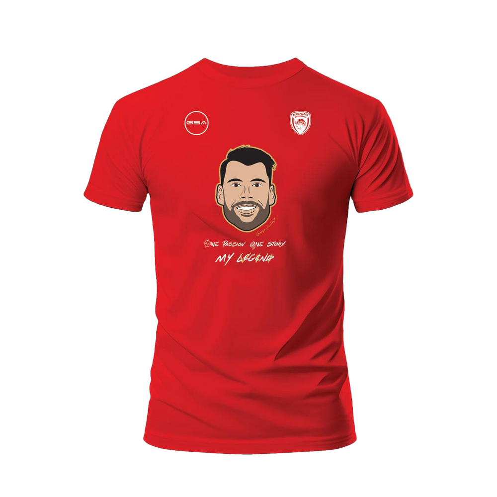 Anniversary Printezis Kids T-Shirt Limited Edition