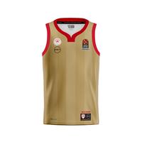 100 Years Anniversary OLYMPIACOS B.C. Kids Third Jersey