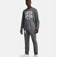 Under Armour Ανδρική Φόρμα Mens Rival Terry Pants - 1361644-012