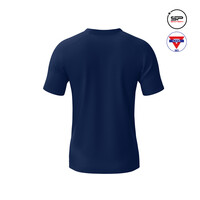 YMCA Classic Dark Blue T-Shirt Ενηλίκων
