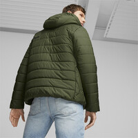 Puma Essentials Padded Jacket Men Ανδρικό μπουφάν - 848938-01
