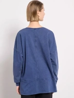 WASHED SWEATER