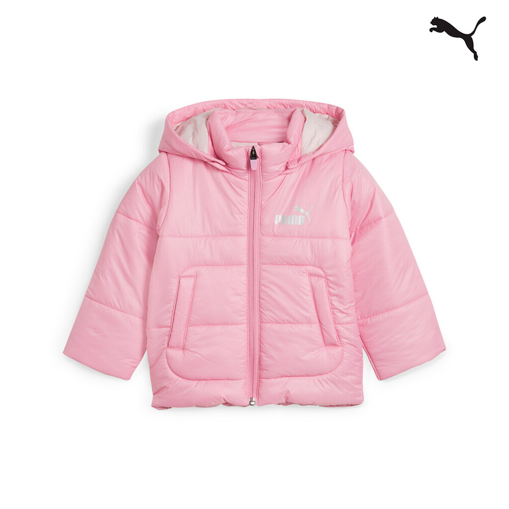 675971 Minicats Hooded Padded Jacket ΜΠΟΥΦΑΝ PUMA