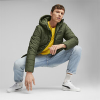 Puma Essentials Padded Jacket Men Ανδρικό μπουφάν - 848938-01