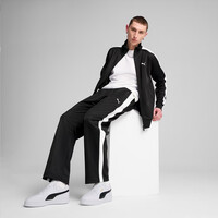 629587 T7 ALWAYS ON Track Jacket DK JACKET PUMA