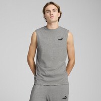 682626 ESS No. 1 Logo Sleeveless Tee ΜΠΛΟΥΖΑΚΙ ΚΟΝΤΟΜΑΝΙΚΟ PUMA