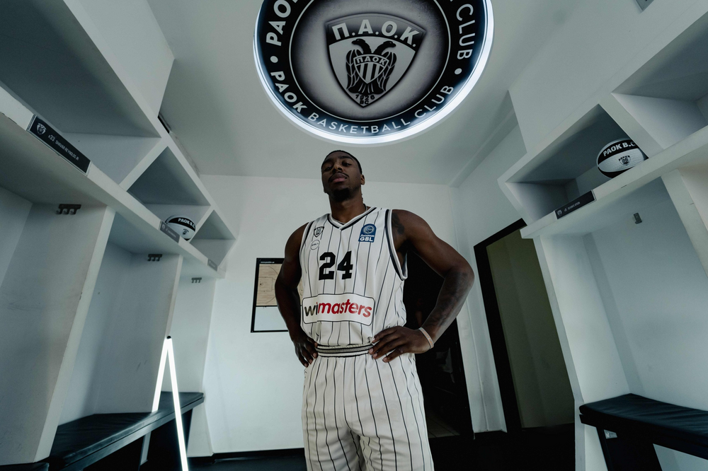 ΕΠΙΣΗΜΗ ΕΜΦΑΝΙΣΗ PAOK BC ΕΝΤΟΣ ΕΔΡΑΣ