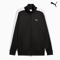 629587 T7 ALWAYS ON Track Jacket DK JACKET PUMA