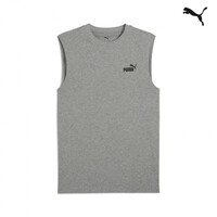 682626 ESS No. 1 Logo Sleeveless Tee ΜΠΛΟΥΖΑΚΙ ΚΟΝΤΟΜΑΝΙΚΟ PUMA
