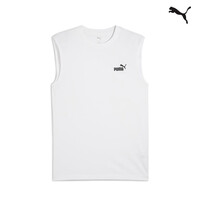 682626 ESS No. 1 Logo Sleeveless Tee ΜΠΛΟΥΖΑΚΙ ΚΟΝΤΟΜΑΝΙΚΟ PUMA