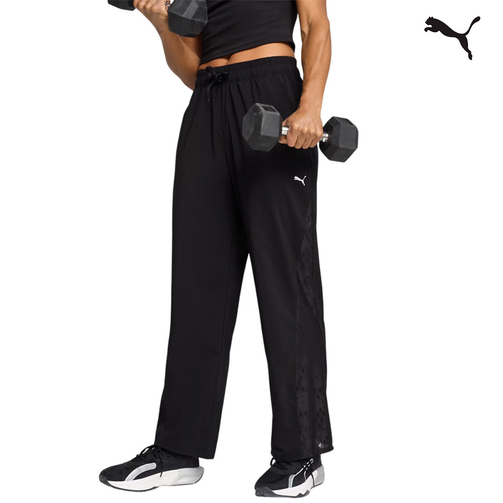526793 LACE WOVEN PANT ΠΑΝΤΕΛΟΝΙ PUMA