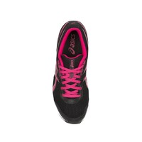 ASICS Αθλητικά Παπούτσια Running Gel Zaraca 5 Gs Μαύρα