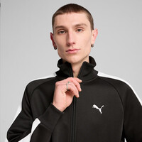 629587 T7 ALWAYS ON Track Jacket DK JACKET PUMA