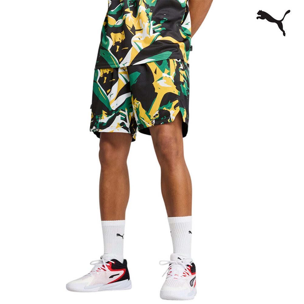 685444 Rival Rage AOP Short ΣΟΡΤ PUMA