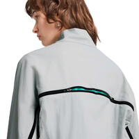 629807 DARE TO Oversized Zip-Off Woven Jacket ΖΑΚΕΤΑ PUMA