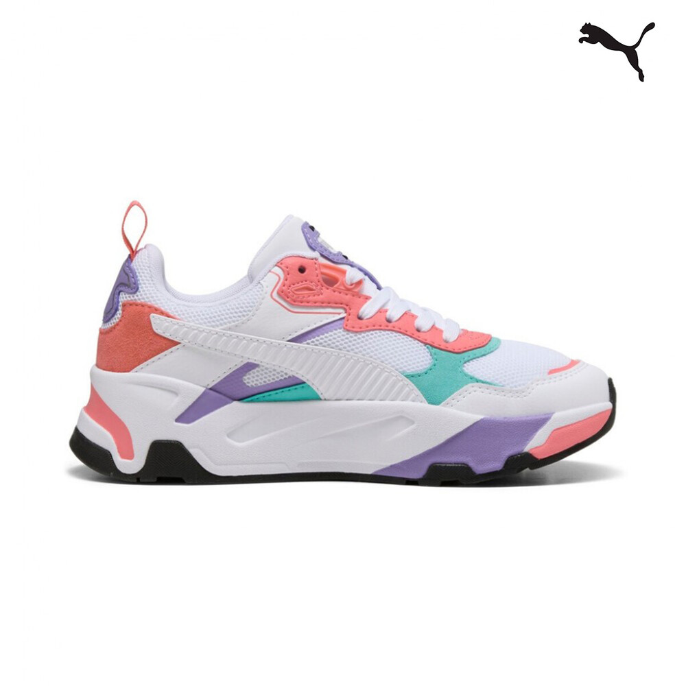 390838 Trinity Jr ΥΠΟΔΗΜΑ RUNNING SNEAKERS PUMA