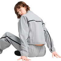 629807 DARE TO Oversized Zip-Off Woven Jacket ΖΑΚΕΤΑ PUMA
