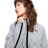 629807 DARE TO Oversized Zip-Off Woven Jacket ΖΑΚΕΤΑ PUMA
