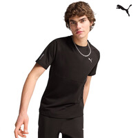 629673 PUMATECH Pocket Tee ΜΠΛΟΥΖΑΚΙ ΚΟΝΤΟΜΑΝΙΚΟ PUMA