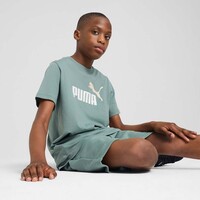 685778  ESS 2 COLOR No.1 Logo Tee B ΜΠΛΟΥΖΑΚΙ ΚΟΝΤΟΜΑΝΙΚΟ  PUMA