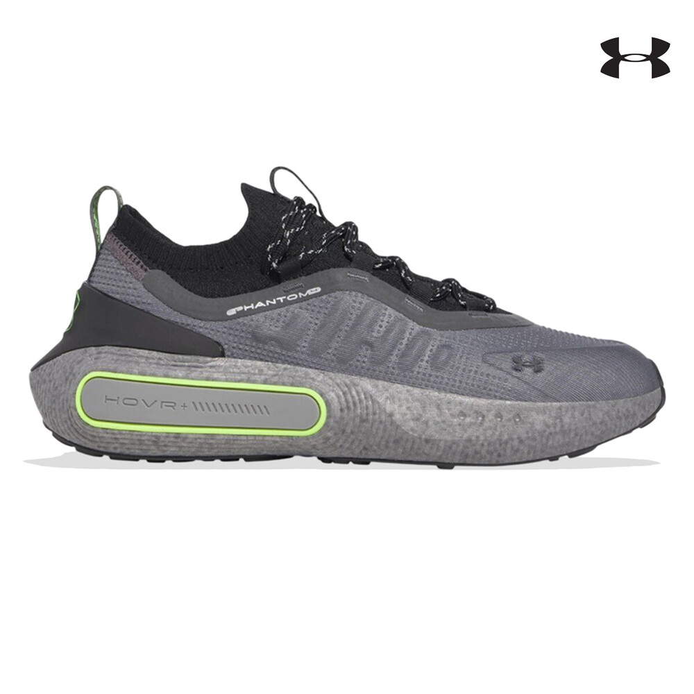 3027672 UA U Phantom 4 RFLCT SNEAKER LOW UNDER ARMOUR