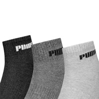 701225904 938393 PUMA UNISEX NEW GENERATION CUSHIONED QUARTER 3P ΚΑΛΤΣΑ 3/4 DOBOTEX
