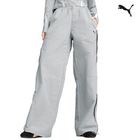 629808 DARE TO Relaxed Woven Zip-Off Pants op ΠΑΝΤΕΛΟΝΙ PUMA