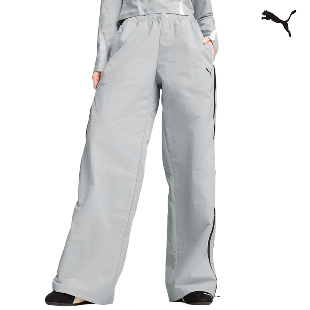629808 DARE TO Relaxed Woven Zip-Off Pants op ΠΑΝΤΕΛΟΝΙ PUMA